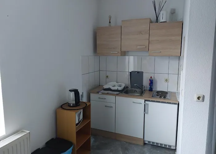 Schoene Fuer 1 Bis 3 Personen In 2 Schlafzimmern Apartmán *