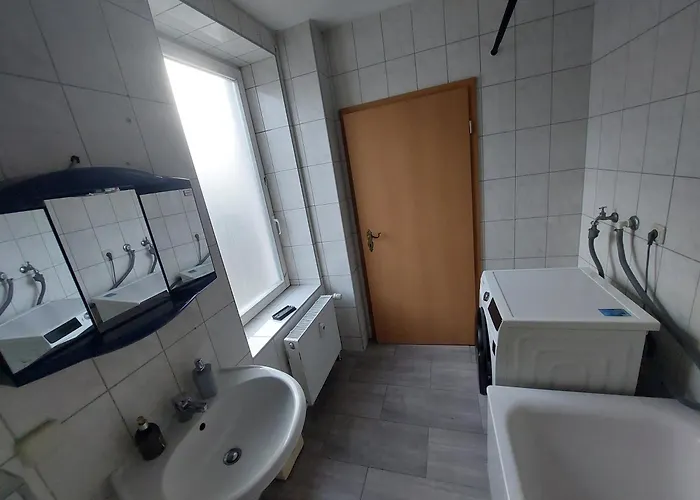 Apartmán Schoene Fuer 1 Bis 3 Personen In 2 Schlafzimmern *